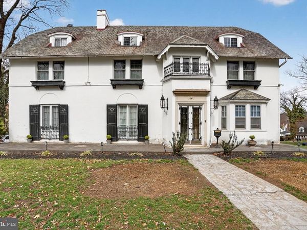 8148 HIGH SCHOOL ROAD, ELKINS PARK, PA 19027