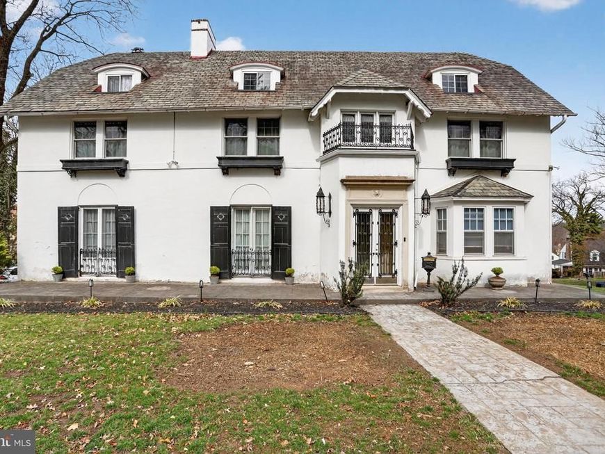 8148 High School Road, Elkins Park, PA 19027 Main Photo