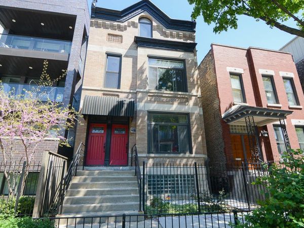 949 N Winchester Avenue , Unit 1R, Chicago, IL 60622