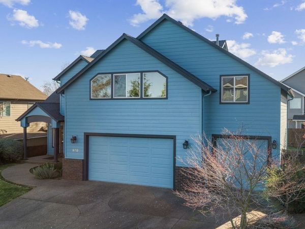 970 Dalke Ridge Ct NW, Salem, OR 97304