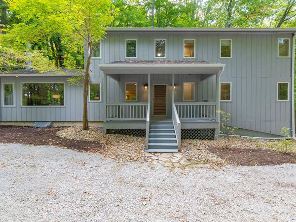 39 Camp Madron Road, Buchanan, MI 49107