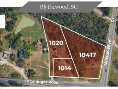 10417 Wilson Blvd. , Blythewood, SC 29016