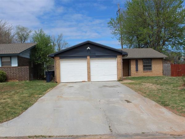 4113 SE 45th Terrace, Del City, OK 73135