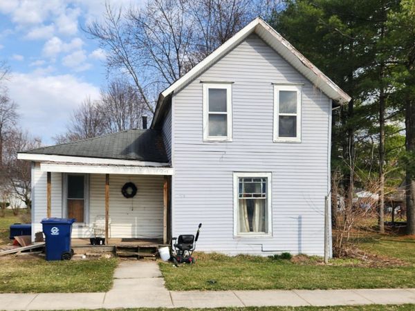 217 Second Street, Breckenridge, MI 48615