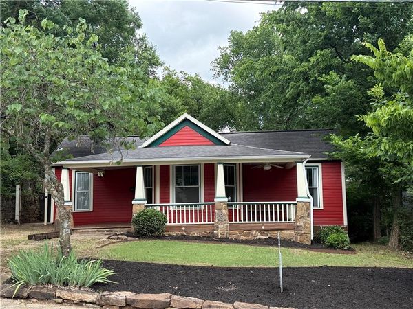 224 S Church Avenue, Fayetteville, AR 72701