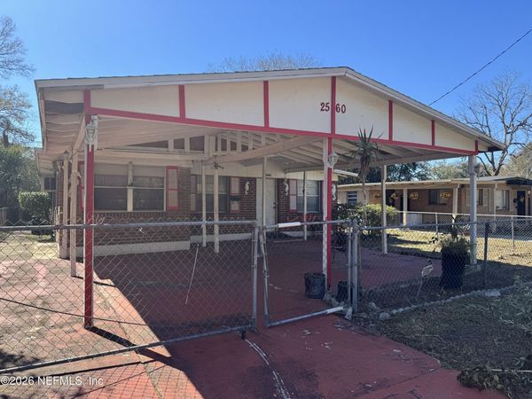 2560 ROBERT Street, Jacksonville, FL 32209