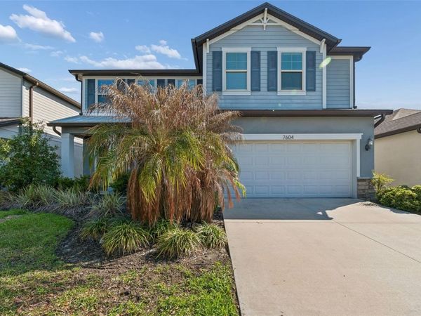 7604 POOL COMPASS LOOP , WESLEY CHAPEL, FL 33545