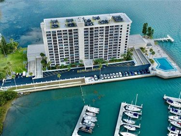 100 PIERCE STREET, Unit 1102, CLEARWATER, FL 33756