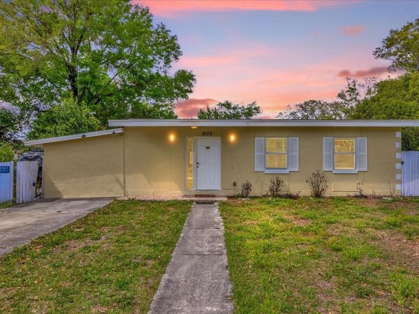 1502 DAROCA DRIVE , DELTONA, FL 32725