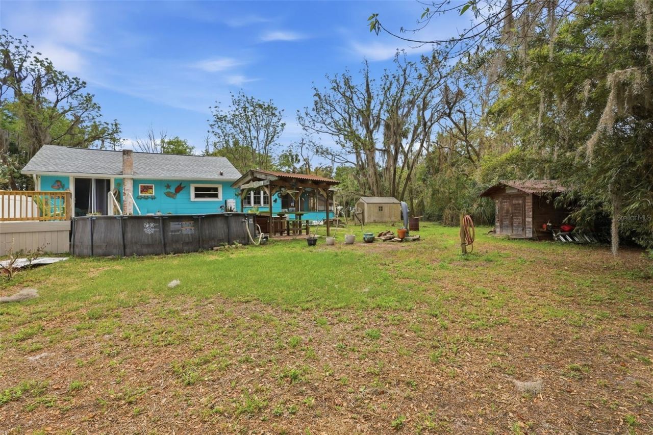 460 Alhambra Avenue, De Leon Springs, FL 32130 Photo