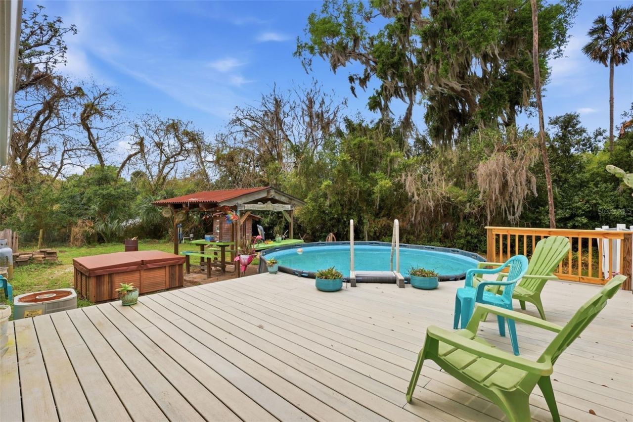 460 Alhambra Avenue, De Leon Springs, FL 32130 Photo