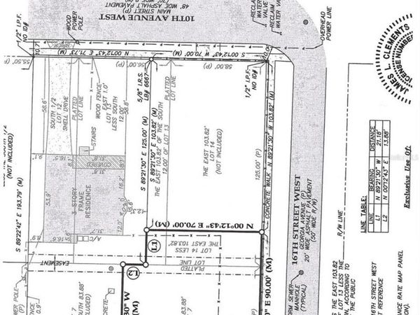 LOT 7 10TH AVENUE W, PALMETTO, FL 34221