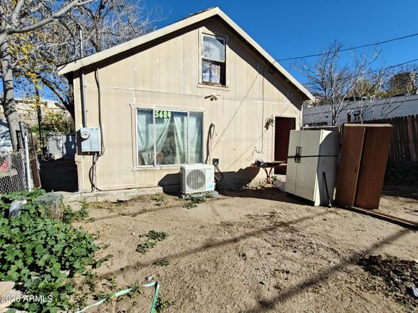 5676 E GLOBE Canyon, Globe, AZ 85501