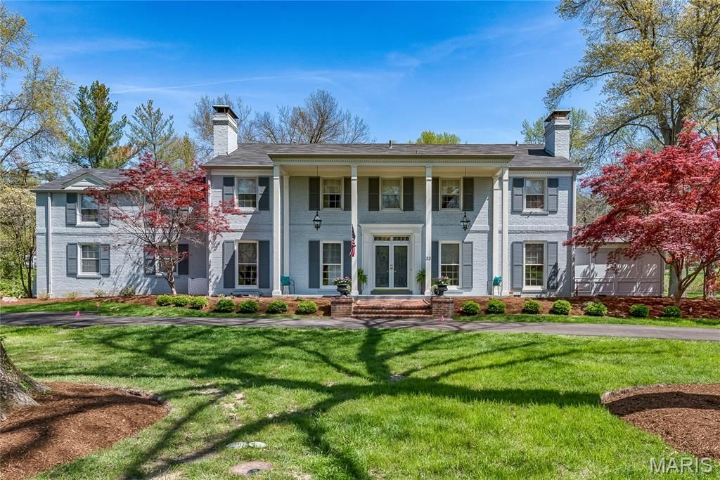 33 Log Cabin Drive, Ladue, MO 63124 Main Photo
