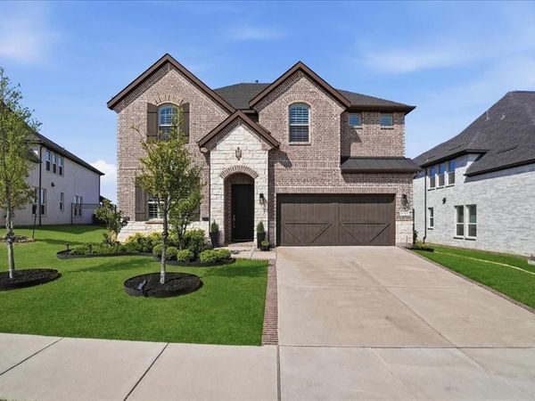 2721 Rotherham Street, Prosper, TX 75078