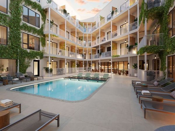 1425 4th Ave S, Unit 1503, Nashville, TN 37210