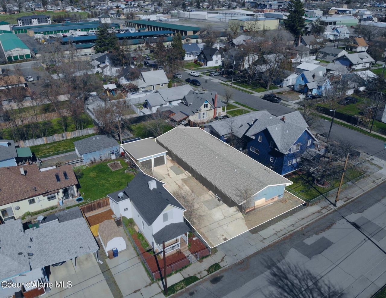 515 E Carlisle Ave, Spokane, WA 99207 Main Photo