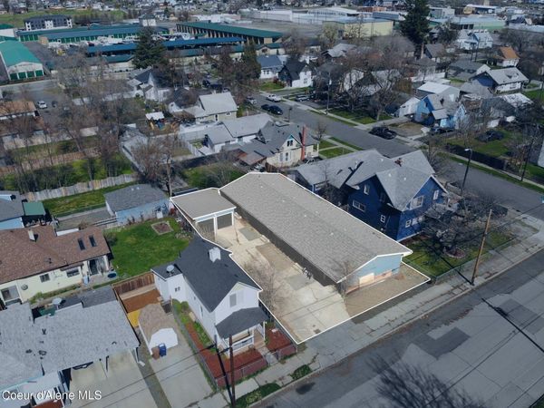 515 E Carlisle Ave, Spokane, WA 99207