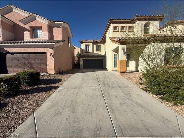 5568 Jelsma Avenue, Las Vegas, NV 89141