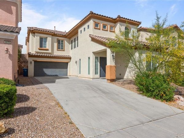 5568 Jelsma Avenue, Las Vegas, NV 89141