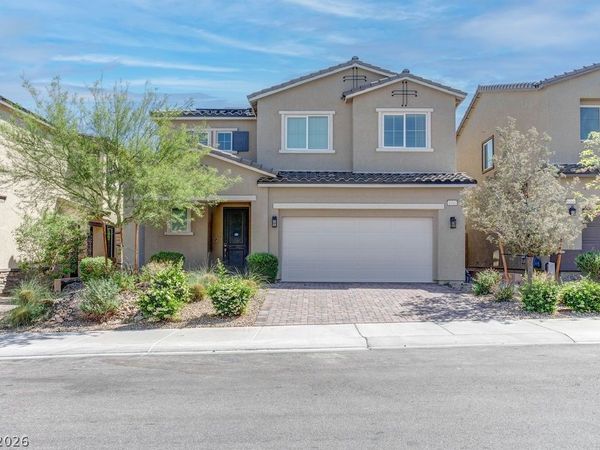 8580 Luse Street , Las Vegas, NV 89166