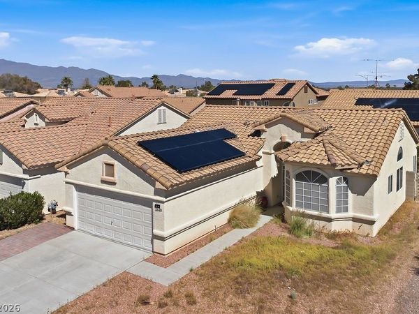 3340 N Campbell Road , Las Vegas, NV 89129