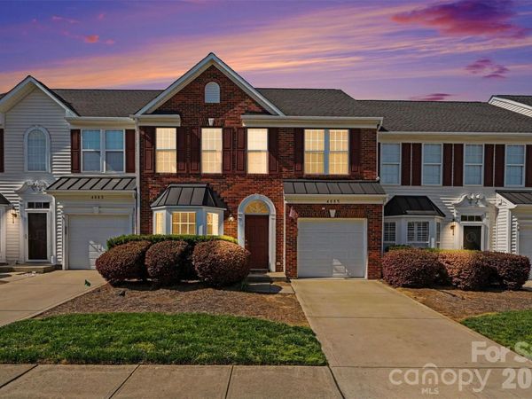 4085 Holly Villa Circle, Indian Trail, NC 28079