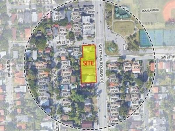 2828 SW 37th Ave , Miami, FL 33133