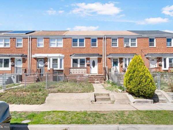 706 NORRIS LANE , BALTIMORE, MD 21221