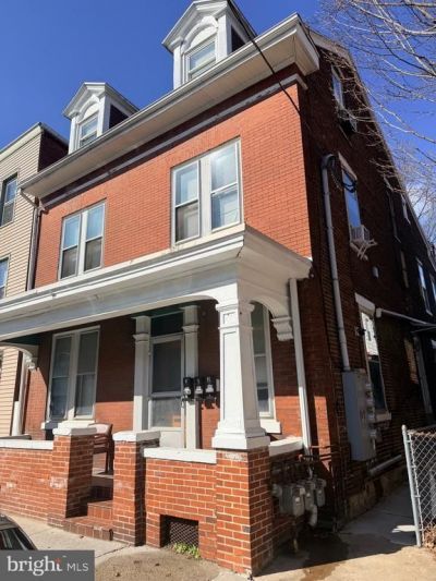 525 N 8TH STREET , LEBANON, PA 17046