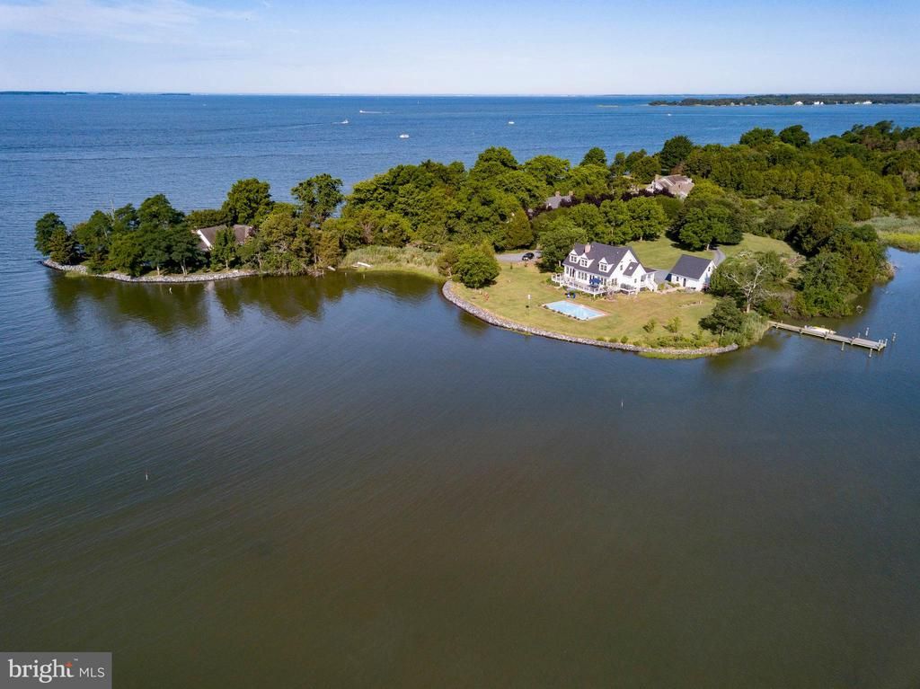 4361 Bachelors Point Road, Oxford, MD 21654 Main Photo