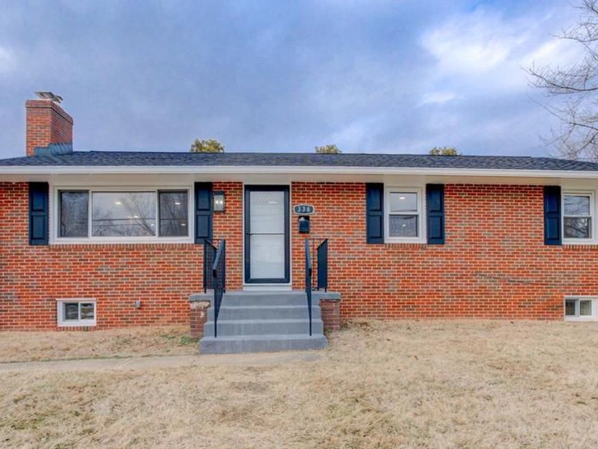 336 Lincoln Avenue, Rockville, MD 20850 Main Photo