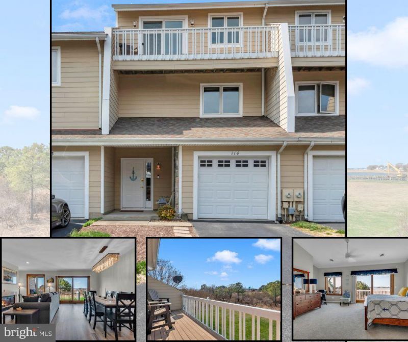 114 BAYVIEW, GRASONVILLE, MD 21638