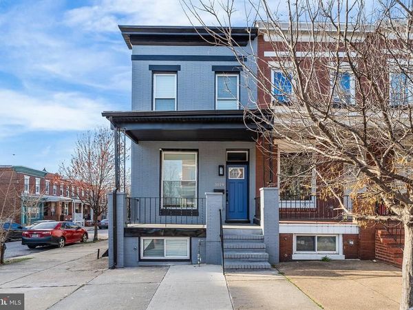 3019 MCELDERRY STREET, BALTIMORE, MD 21205
