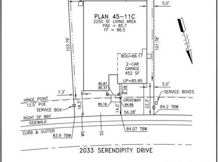 2033 Serendipity Dr, Roseville, CA 95747 Photo