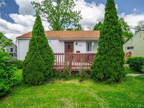 235 Loretta Drive, Dayton, OH 45415