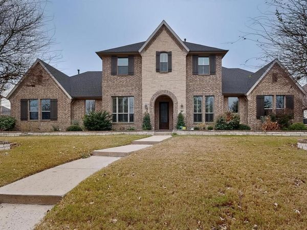 1107 Devonshire Drive S, Forney, TX 75126