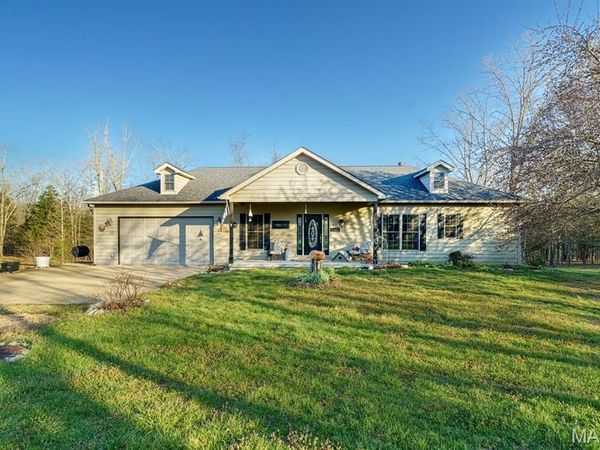 19855 19 Highway, Steelville, MO 65565
