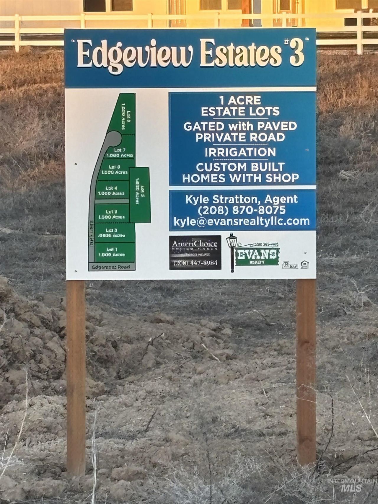 Tbd #7 Ruth Lane, Emmett, ID 83617 Main Photo