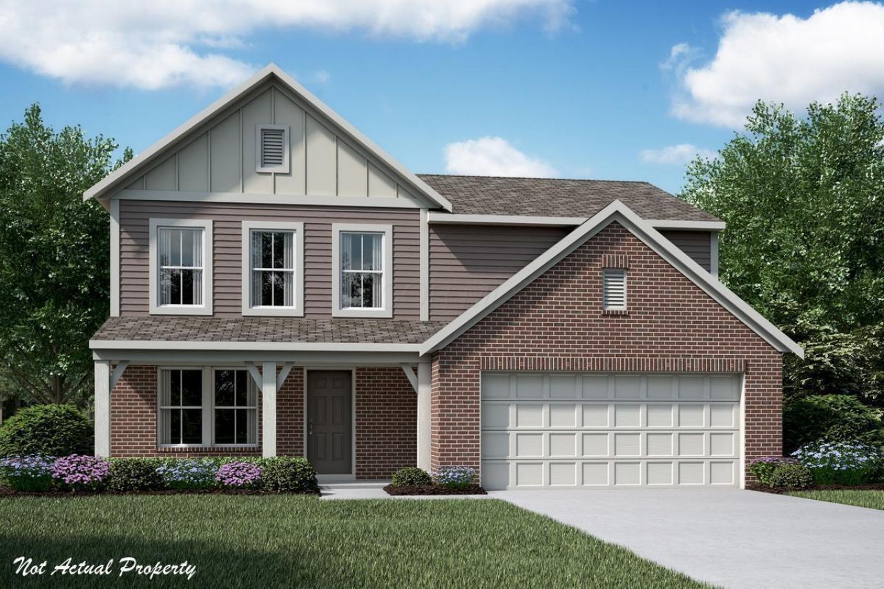 9504 Meadowlark Drive , Marysville, OH 43040 Main Photo