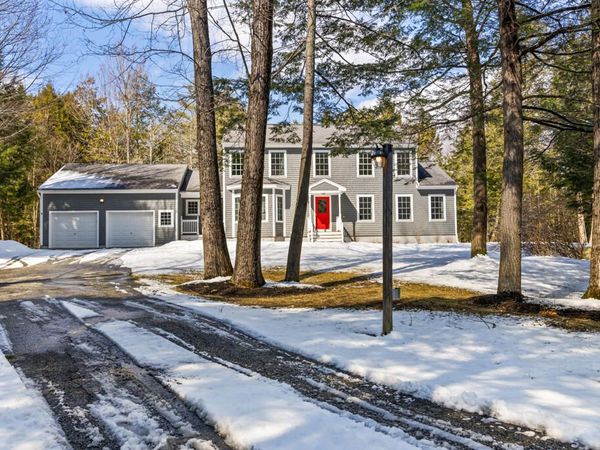5 Ridge Drive, Cumberland, ME 04021