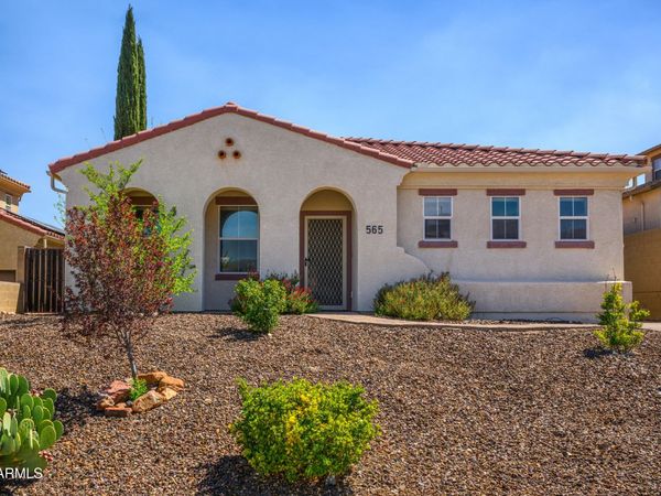 565 Whistle Stop Road, Clarkdale, AZ 86324