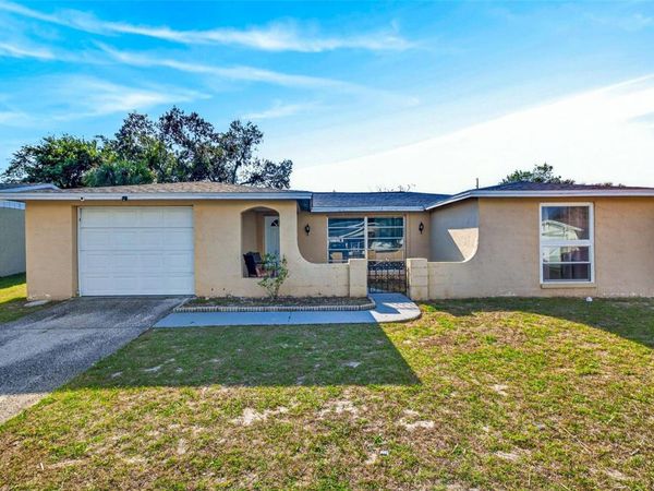 9745 RICHWOOD LANE, PORT RICHEY, FL 34668