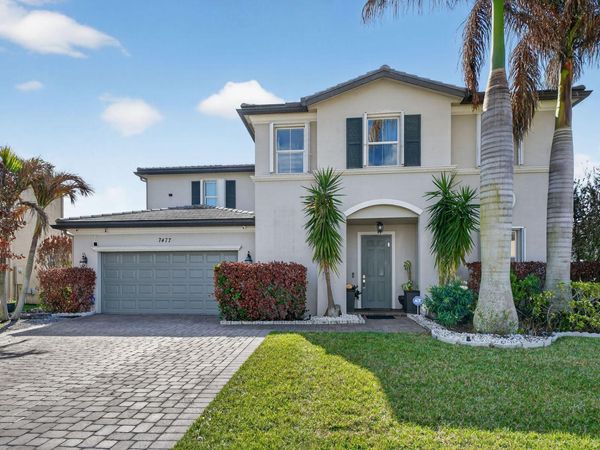 7477 NW Greenspring Street, Port St. Lucie, FL 34987