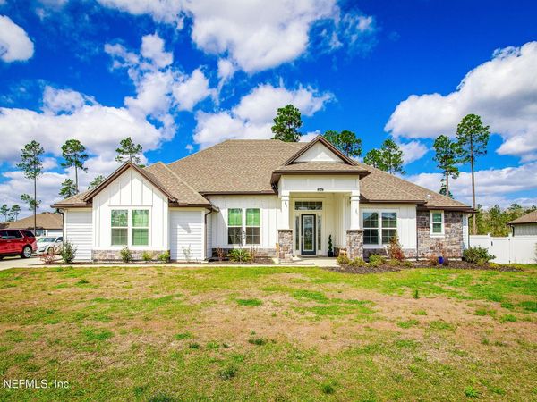 36453 SHORTLEAF Avenue, Hilliard, FL 32046