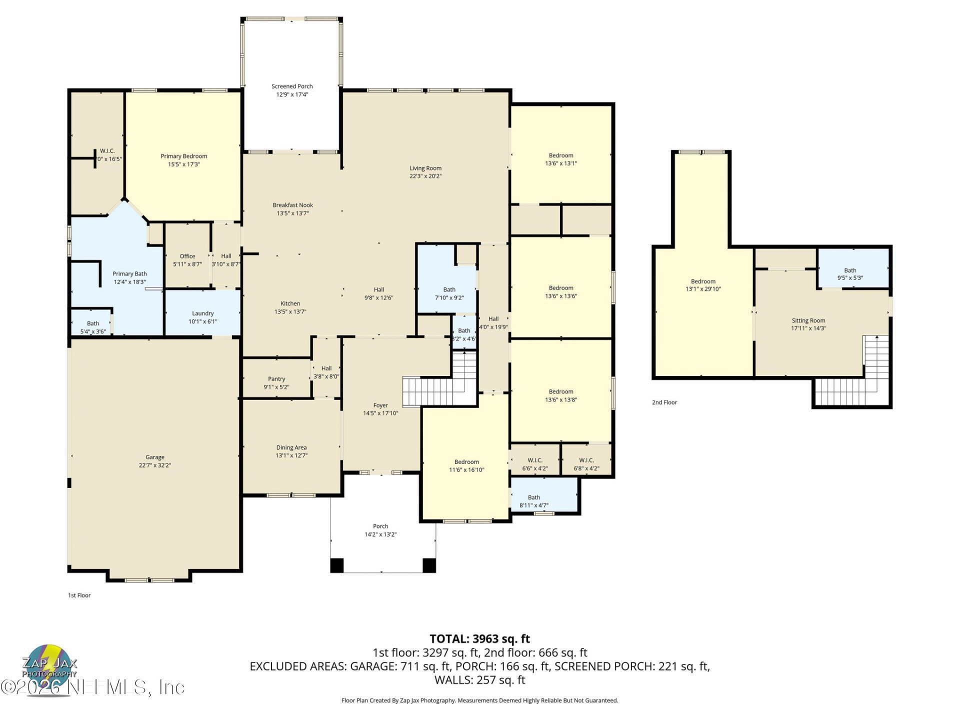 36453 Shortleaf Avenue, Hilliard, FL 32046 Photo