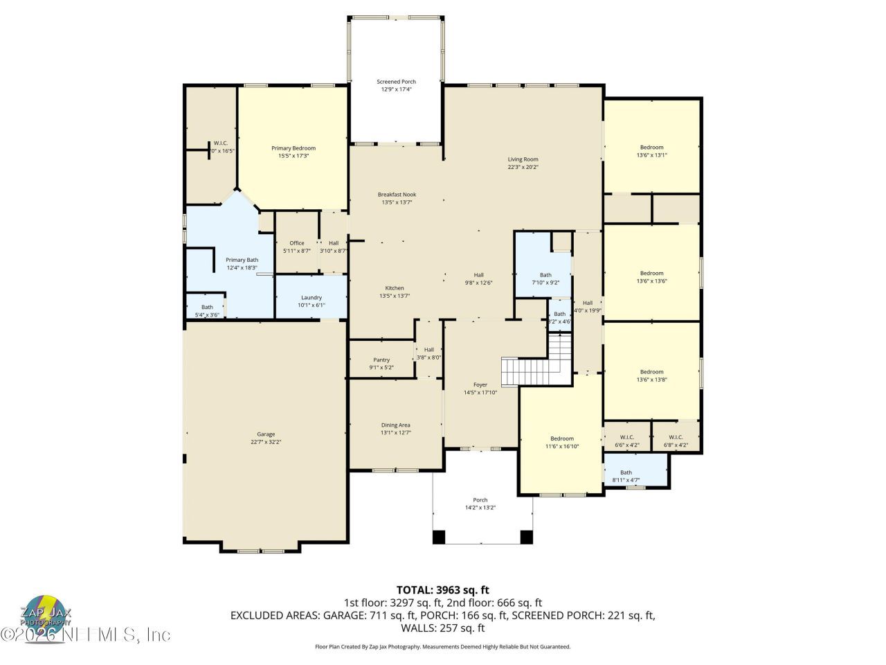 36453 Shortleaf Avenue, Hilliard, FL 32046 Photo