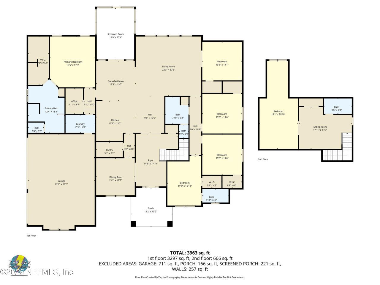 36453 Shortleaf Avenue, Hilliard, FL 32046 Photo