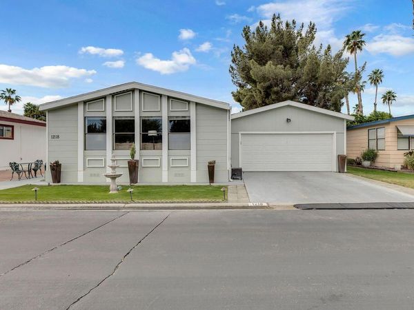 1218 Via Yolo, Cathedral City, CA 92234