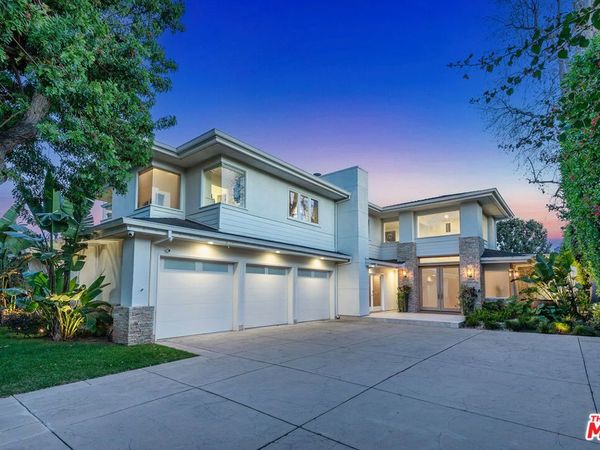 10424 Valley Spring Lane, Toluca Lake, CA 91602